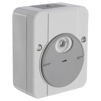 Schneider Electric Aquastar spatwaterdicht schemerschakelaar
