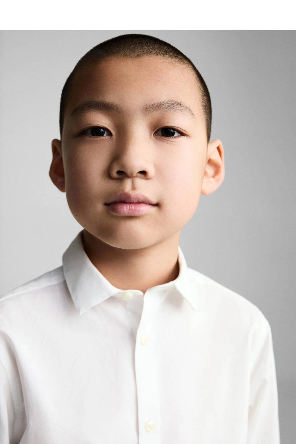 Mango Kids overhemd wit