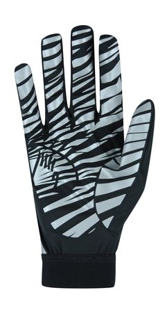 MONTE Unisex-Überhandschuhe  black  L=9