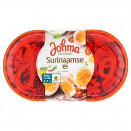 Johma Surinaamse ei salade (alleen beschikbaar binnen Europa)