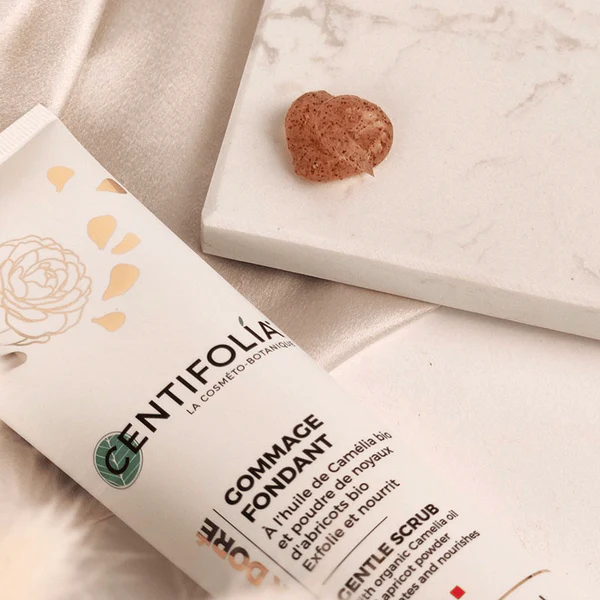Centifolia Gommage Fondant Nectar Doré 150 mL