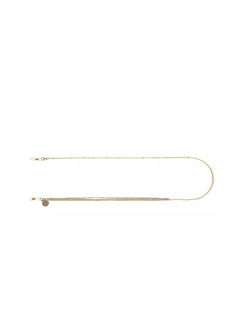 KOMONO Brillenkette LACY  gold