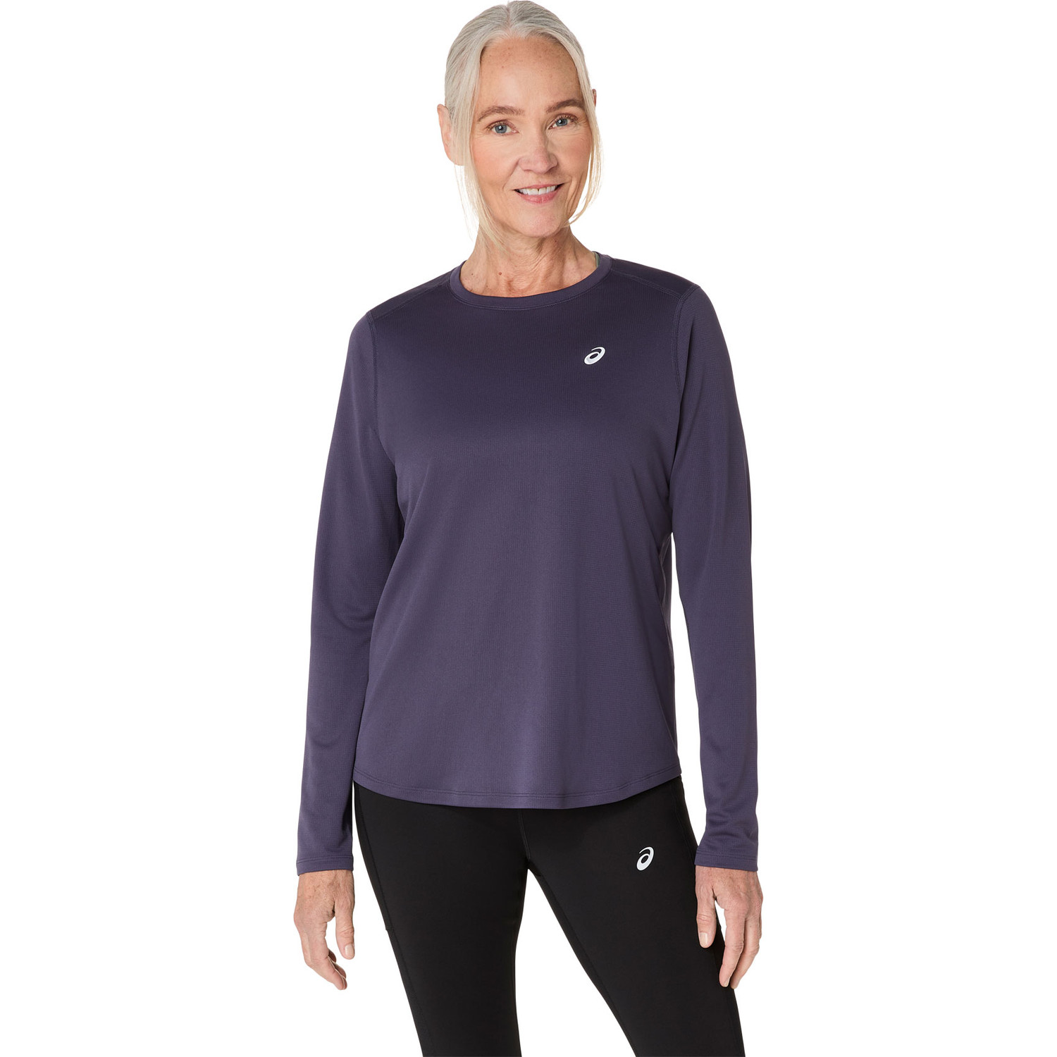 ASICS Core Longsleeve T-shirt Dames