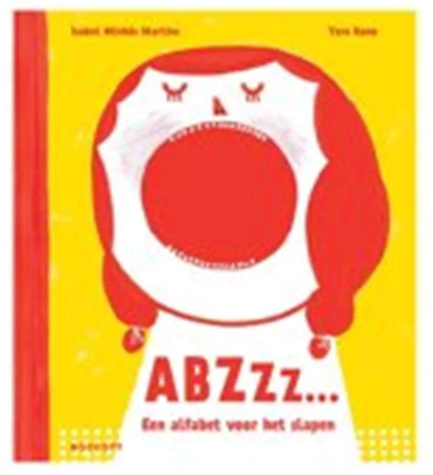 Abzzz... een alfabet. 4+
