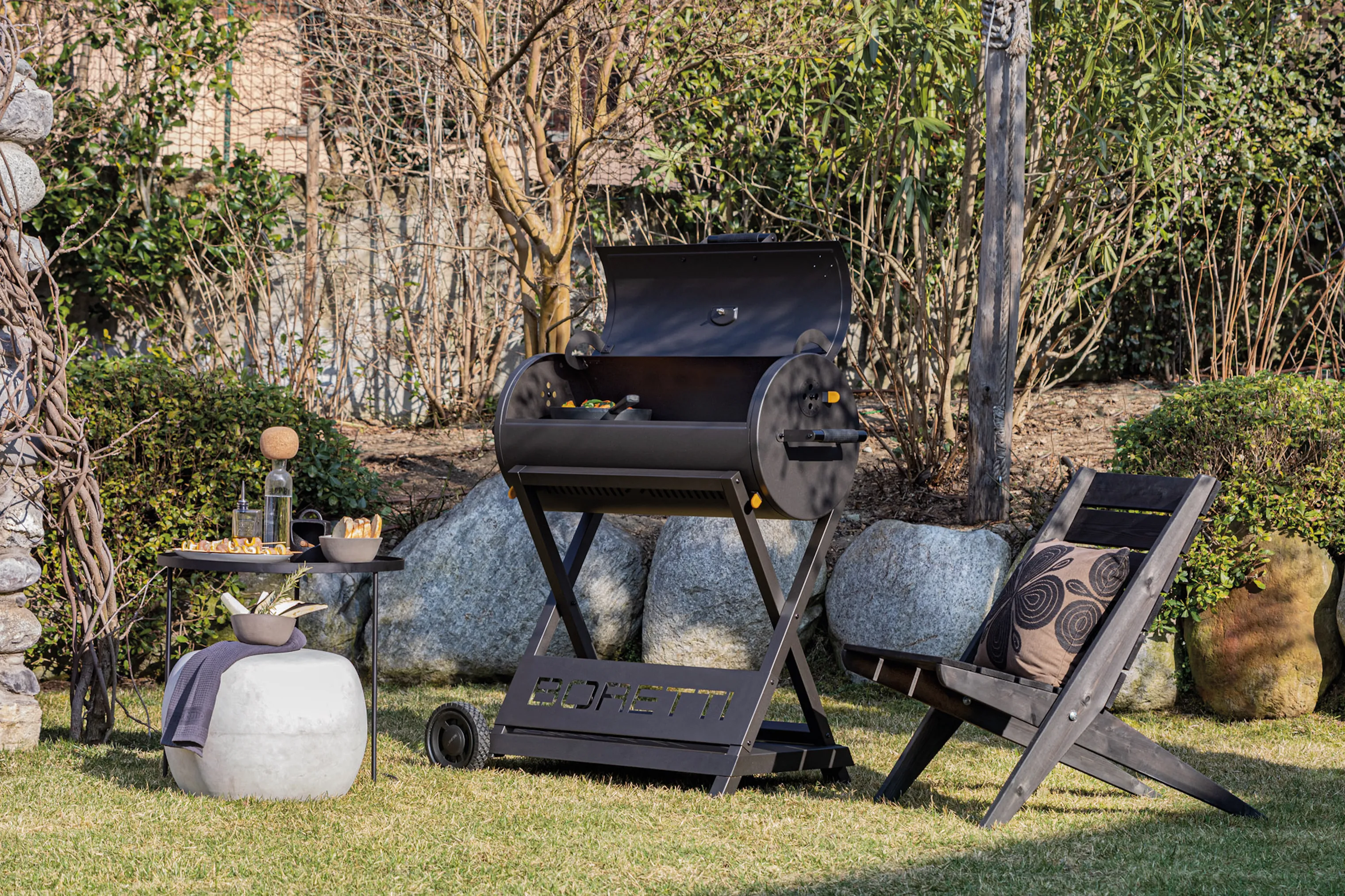 Boretti Barilo 2.0 Kulgrill
