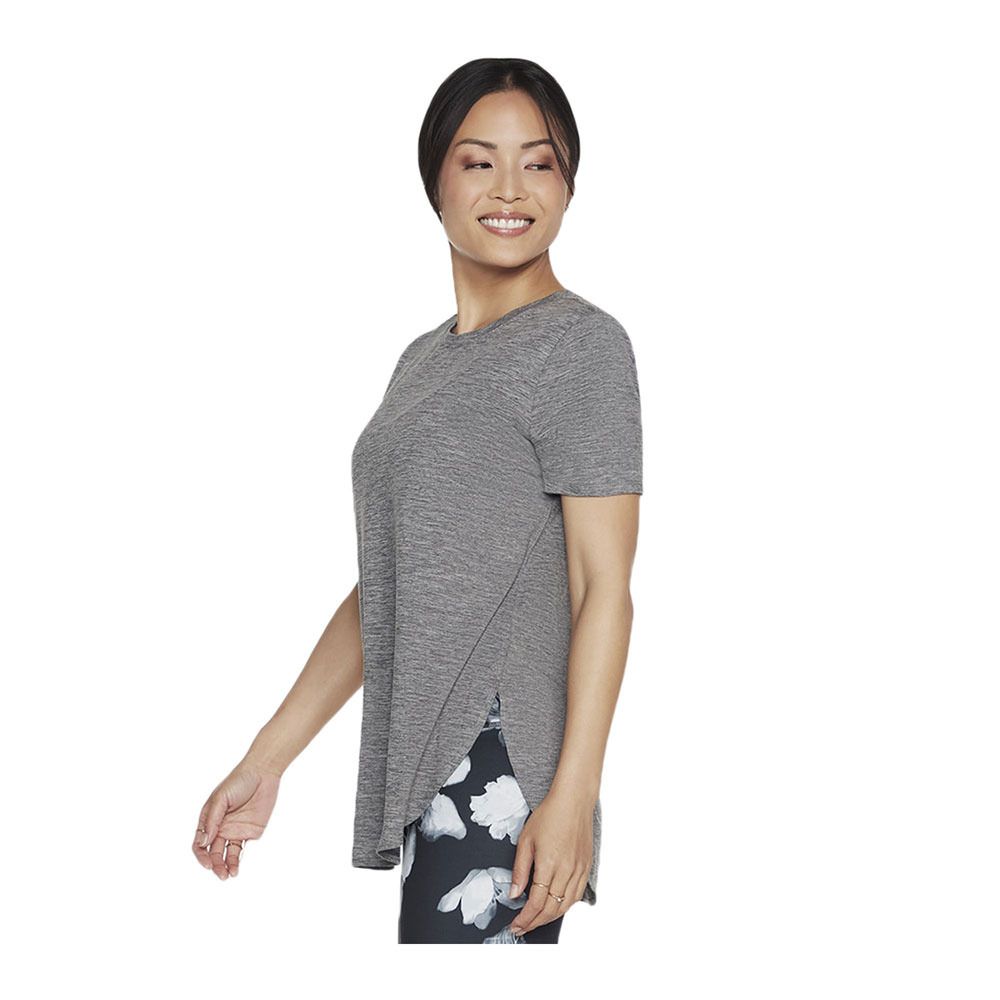 Skechers GODRI SWIFT - Maillot Femme gris