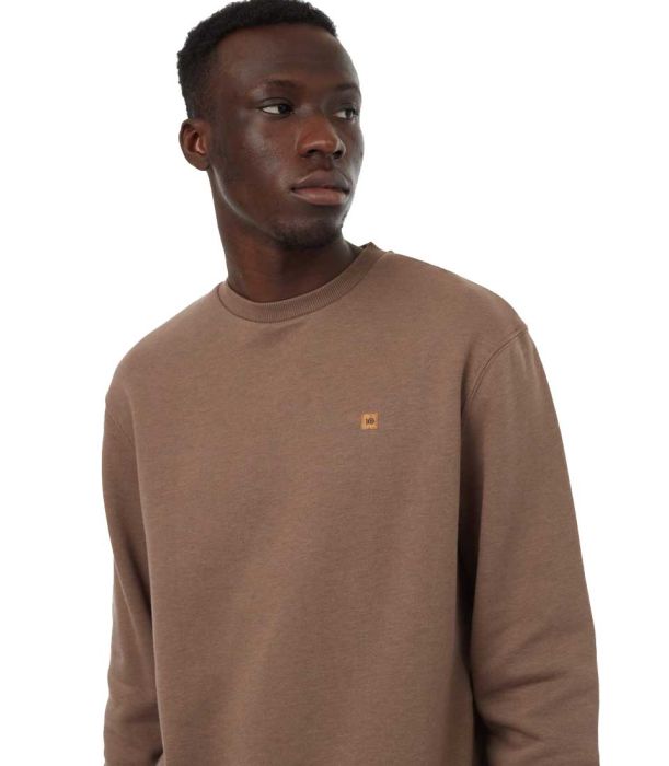 TreeFleece Classic Crew Men herretrøje