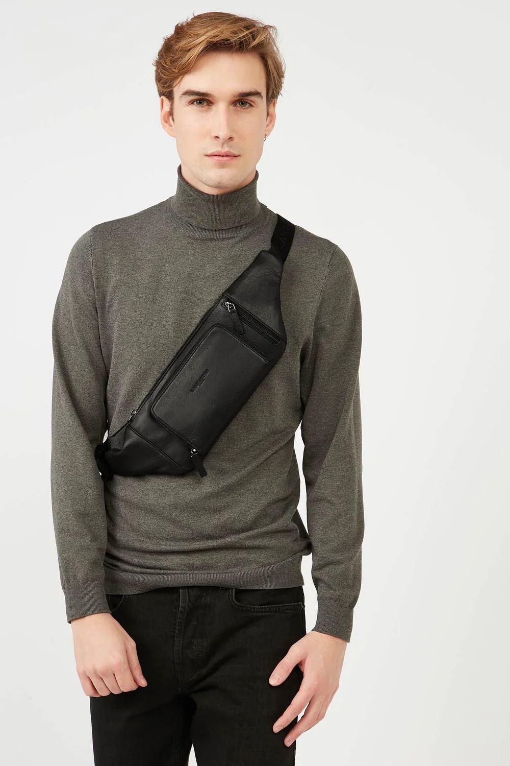 Soft Vintage Homme-Sac banane