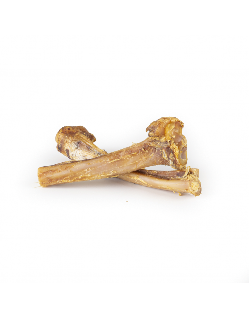 Timo Hert Schenkelbot - Hondensnacks - Hert 2 stuks