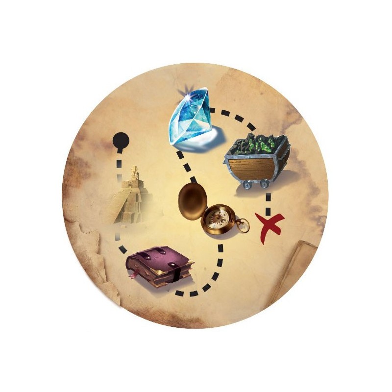 Treasure Rush