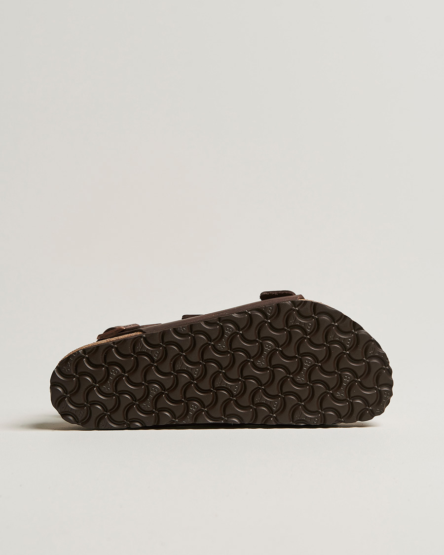 BIRKENSTOCK Milano Classic Footbed Habana Oiled Leather