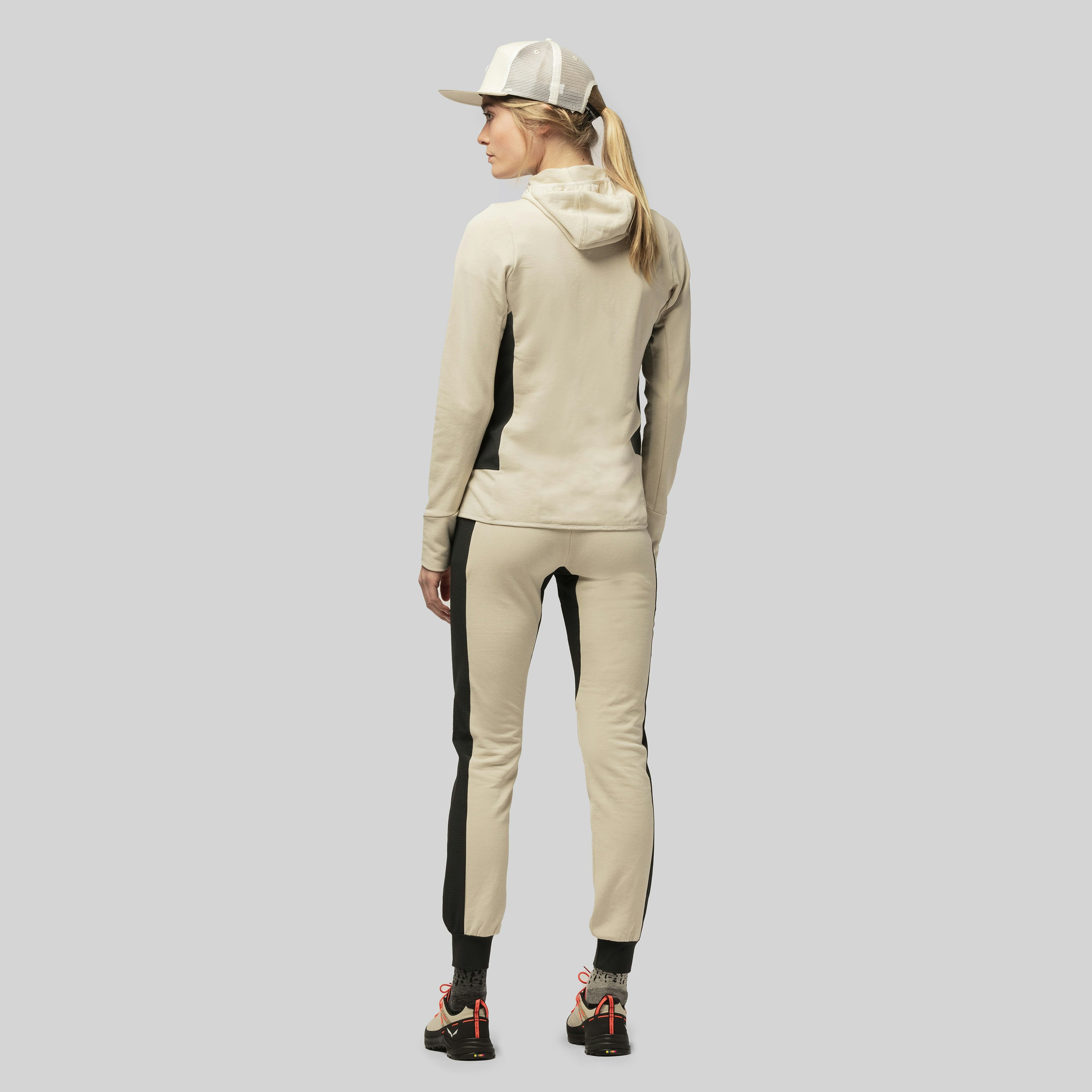 Lavaredo Hemp Train Hose Damen