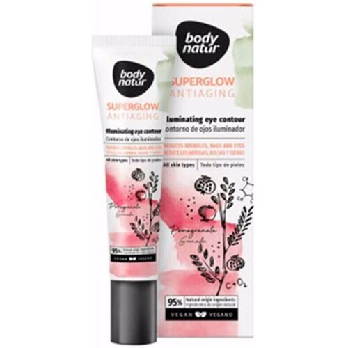 Body Natur - Superglow Contorno De Ojos Iluminador