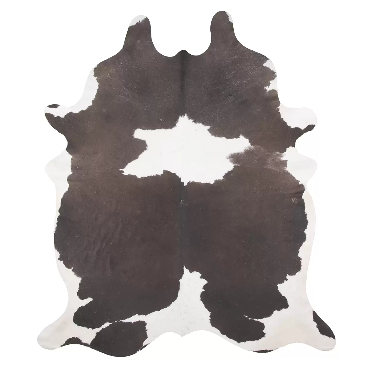 Natur Kuhfell Echtes Rinderfell braun,hellbraun,schwarz,weiss,beige