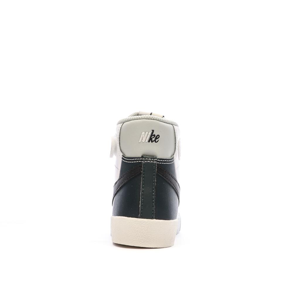 Nike Baskets Blanches Garçon Nike Blazer Mid 77