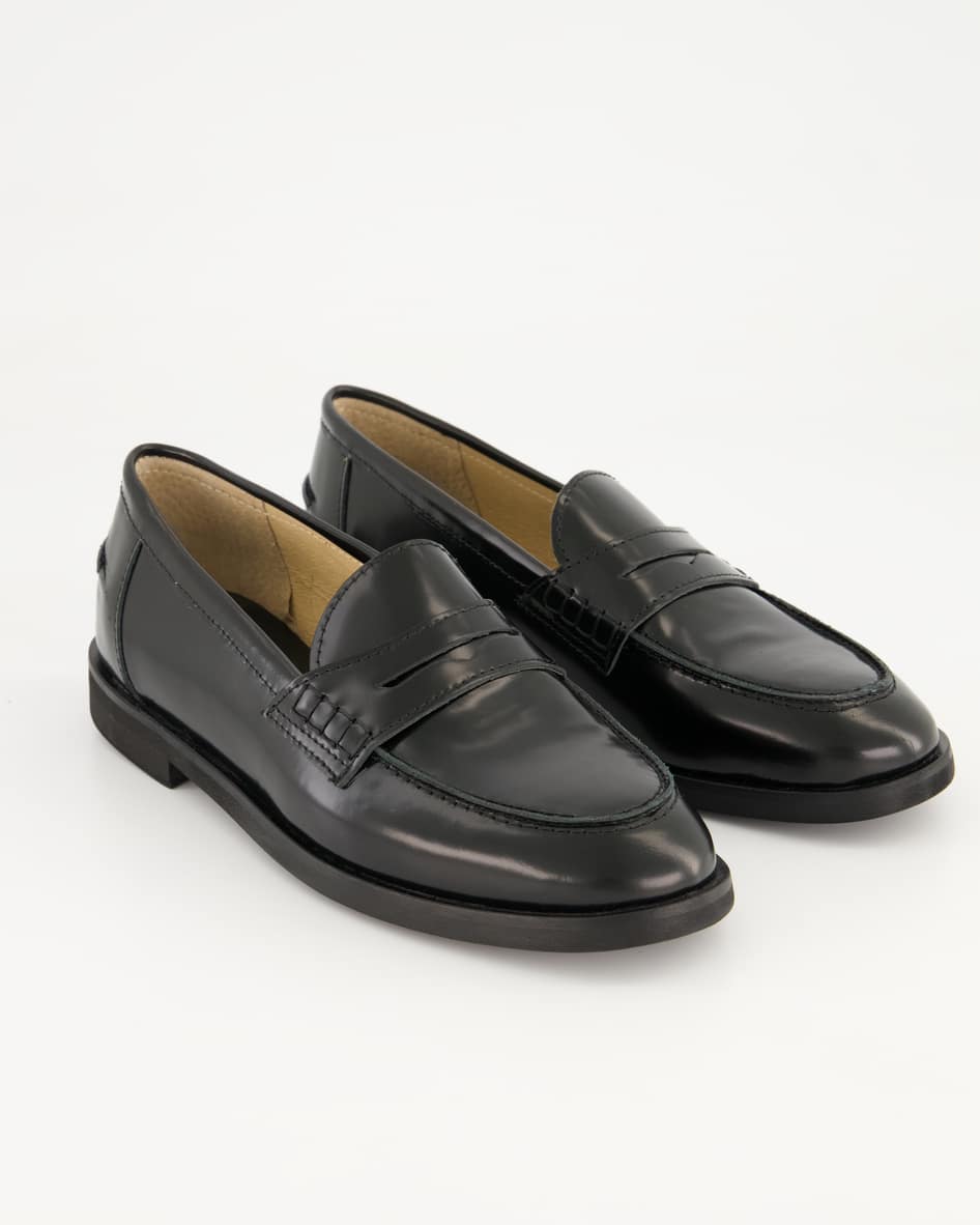Zahira 5007 Slipper in Schwarz