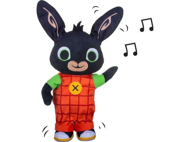 Bing and Flop Soft Toys - Assorteret