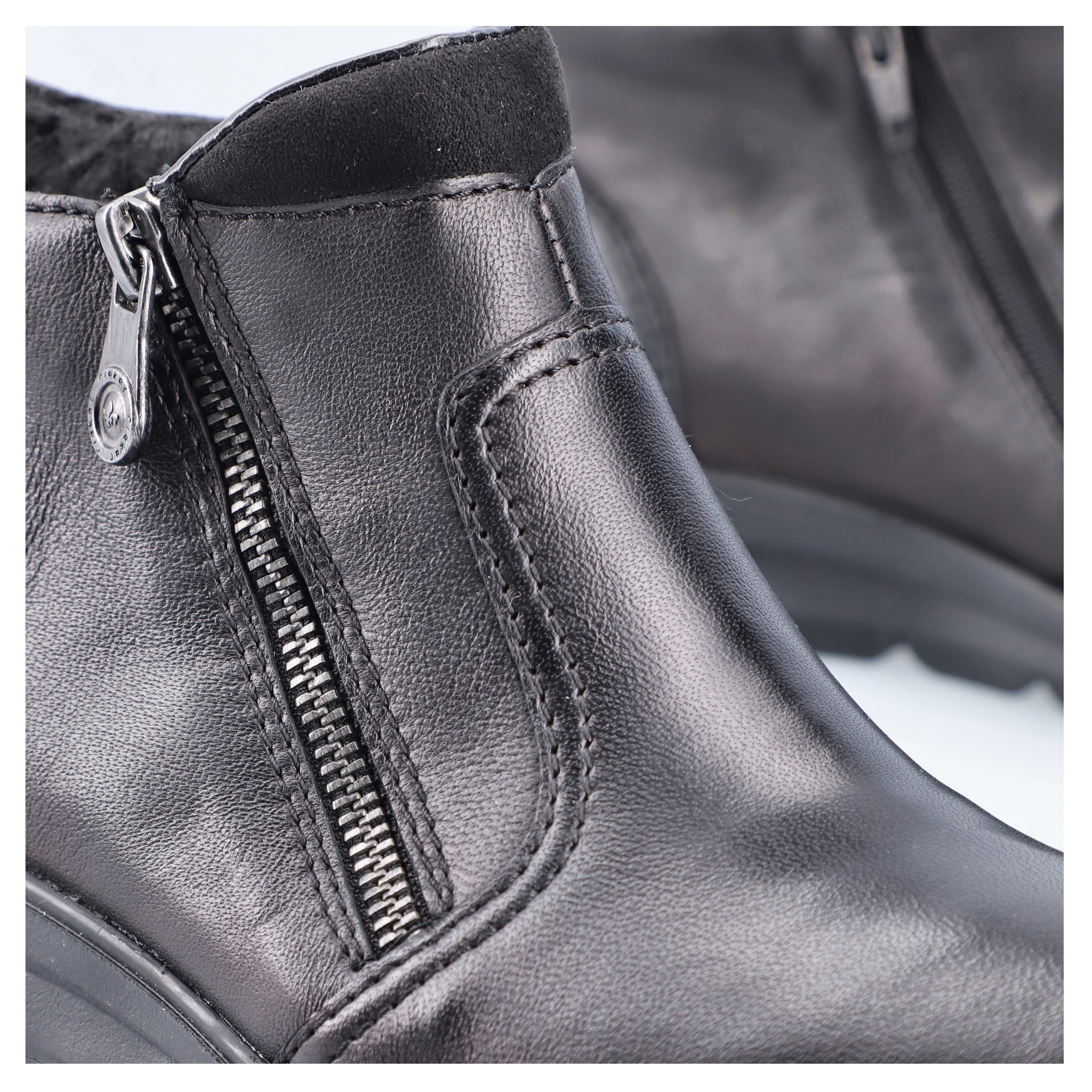 Rieker Winterboots  mit herausnehmbarer Textileinlage