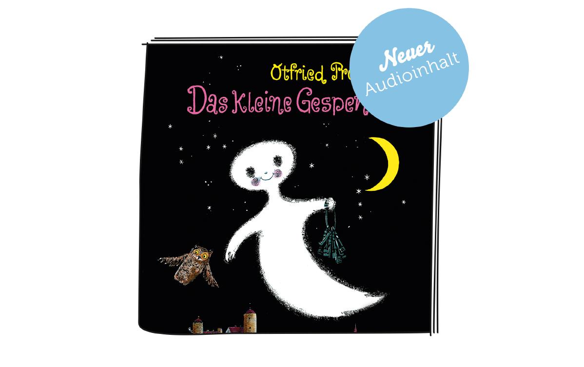Hörbuch Das kleine GespenstHörspiel