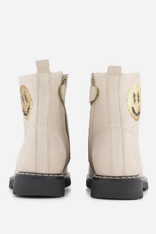 Kipling Bonita 1 Veterboots taupe Leer
