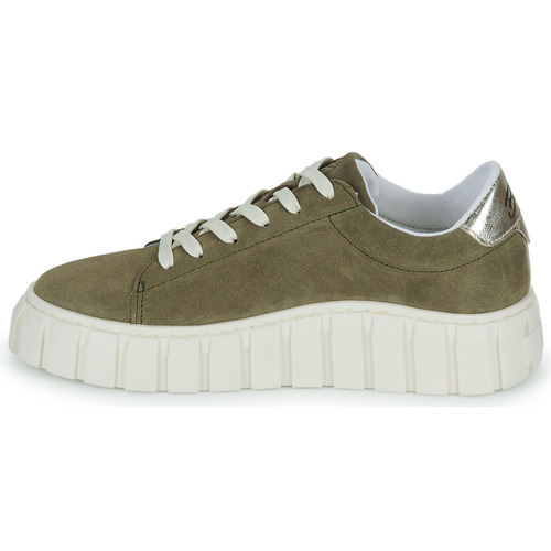 Betty London - MABELLE - Kaki / Blanc