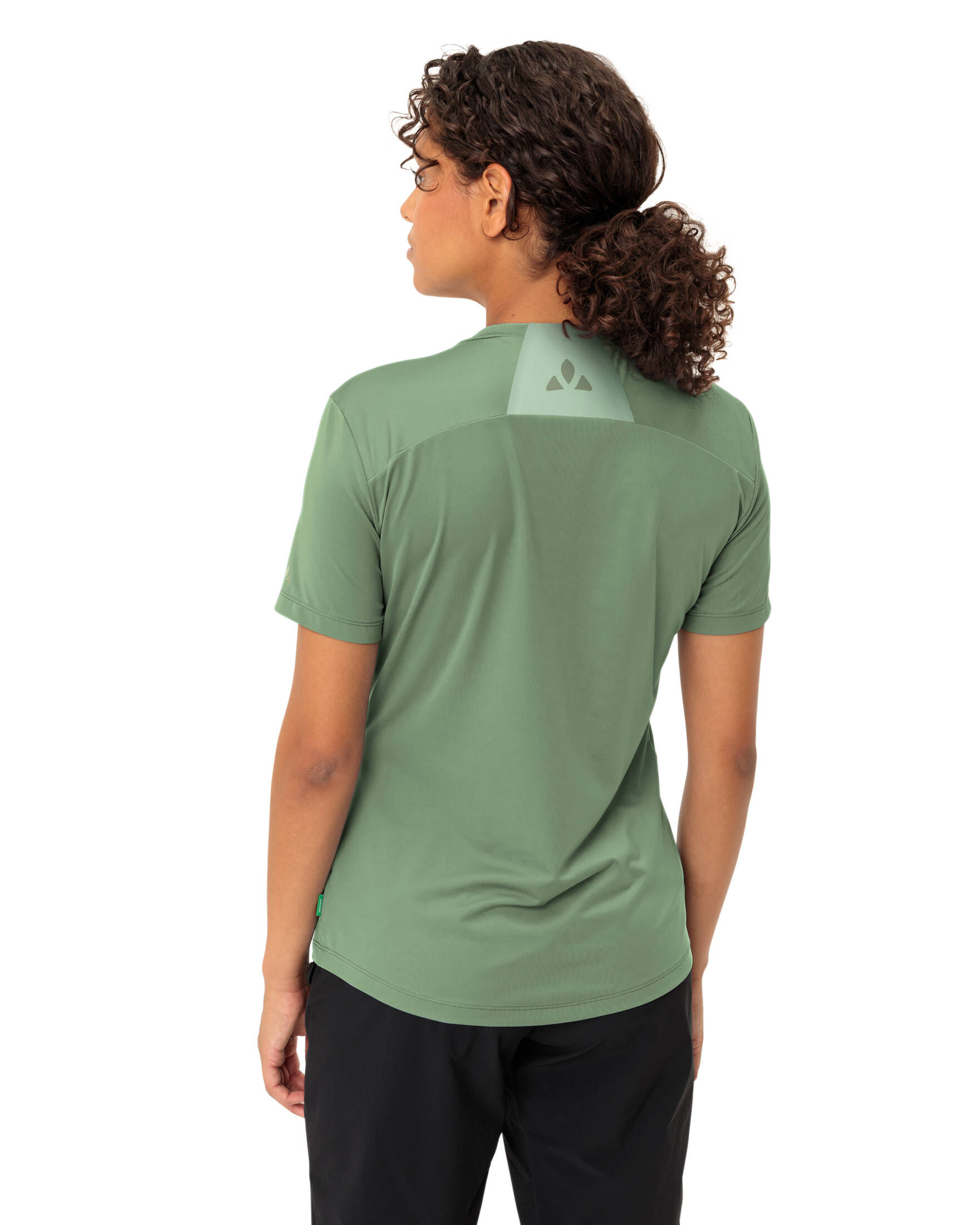 VAUDE| Damen Radshirt QIMSA LOGO