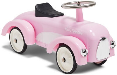 Mini Speeders Gåbil, Rosa