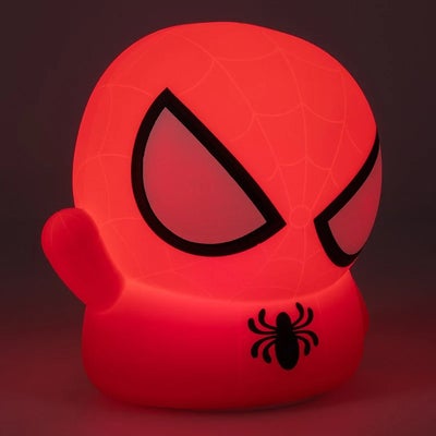 Paladone Spiderman Silikon Bordlampe