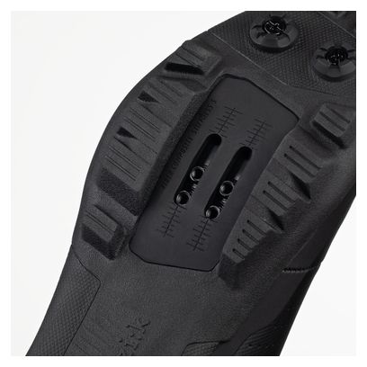 Chaussures tout-terrain FIZIK Terra Atlas Noir/Noir