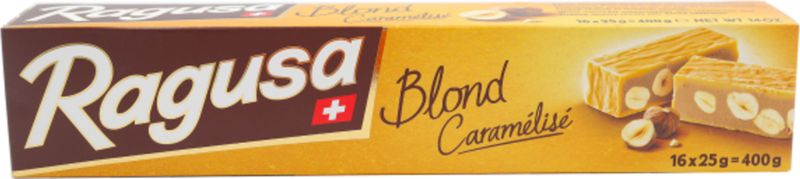 Ragusa Geschenkpakket - Witte Chocolade