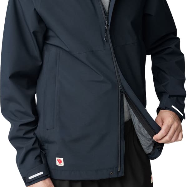 Veste randonnée FJALLRAVEN HC HYDRATIC TRAIL JACKET M DARK NAVY