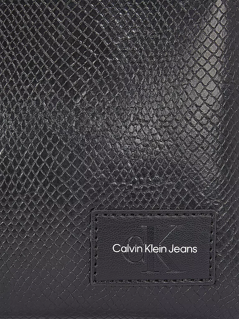 CALVIN KLEIN JEANS Tasche - Umhängetasche  schwarz