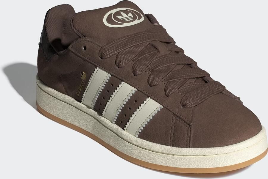 ADIDAS ORIGINALS Sneakers laag 'Campus 00s' bruin donkerbruin wit