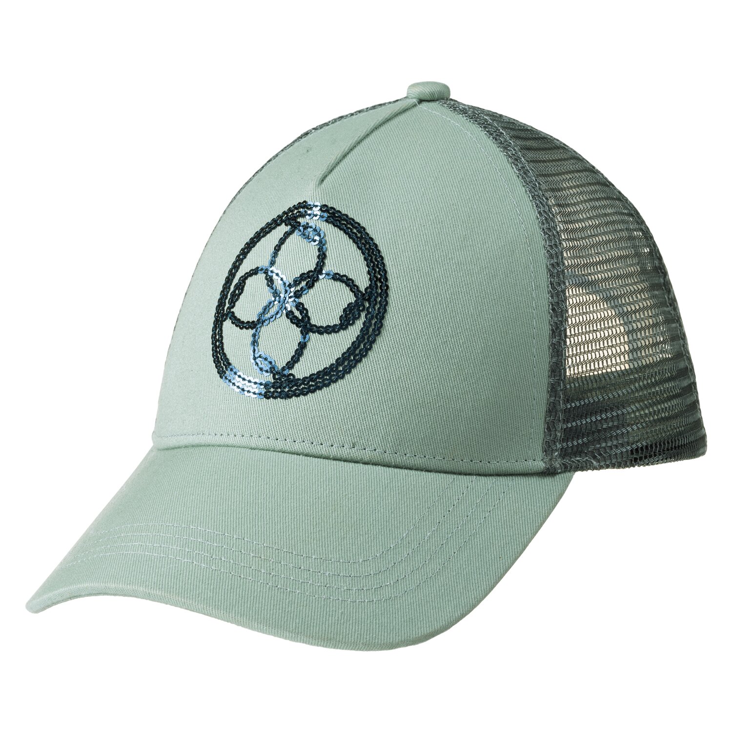 Passion 4Q Trucker Cap  - light aqua - uni
