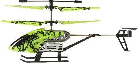 Revell Control - Glowee 2.0 Helicopter - Glow In The Dark - 26 CM
