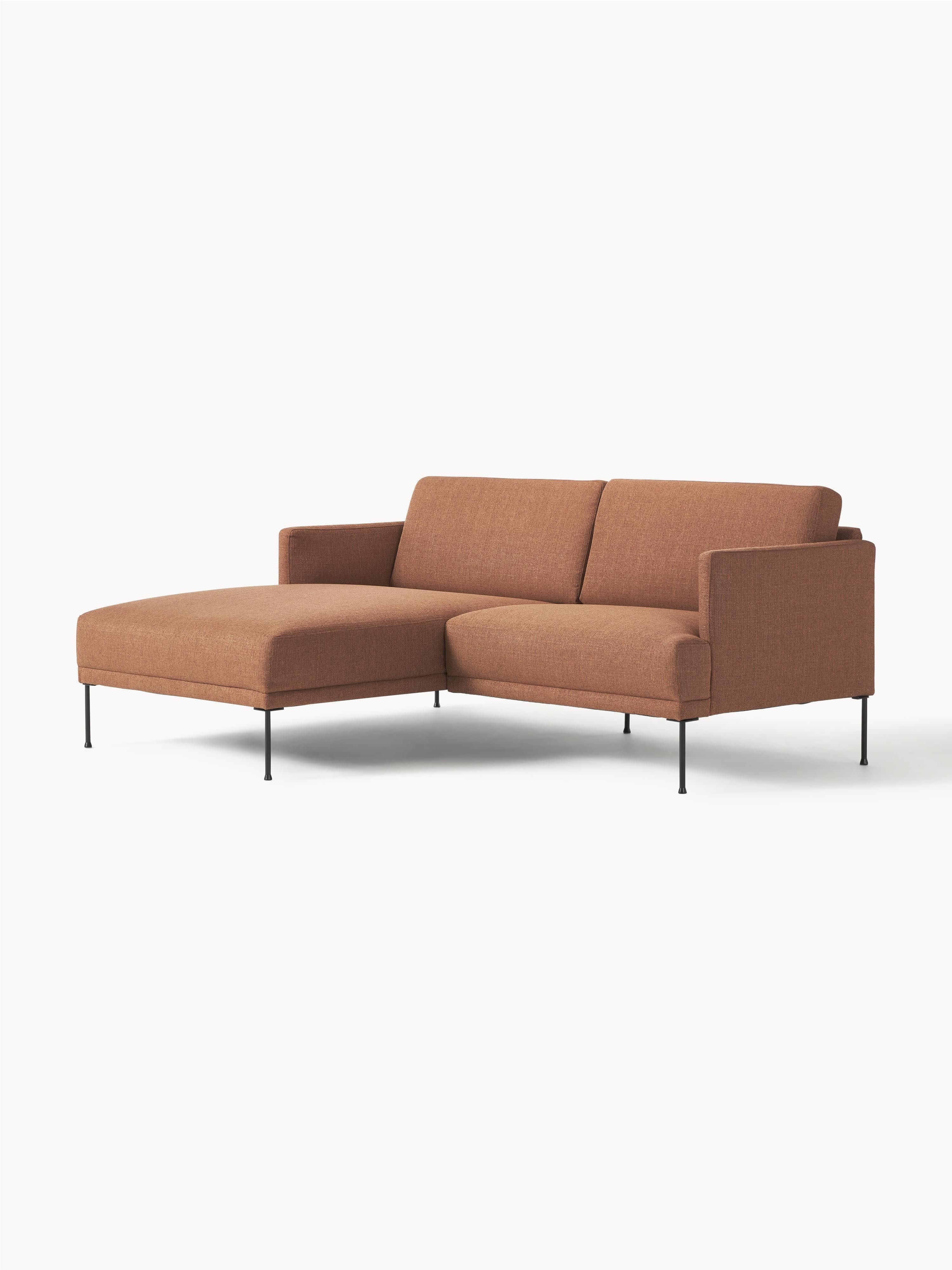 Kleine hoekbank Fluente