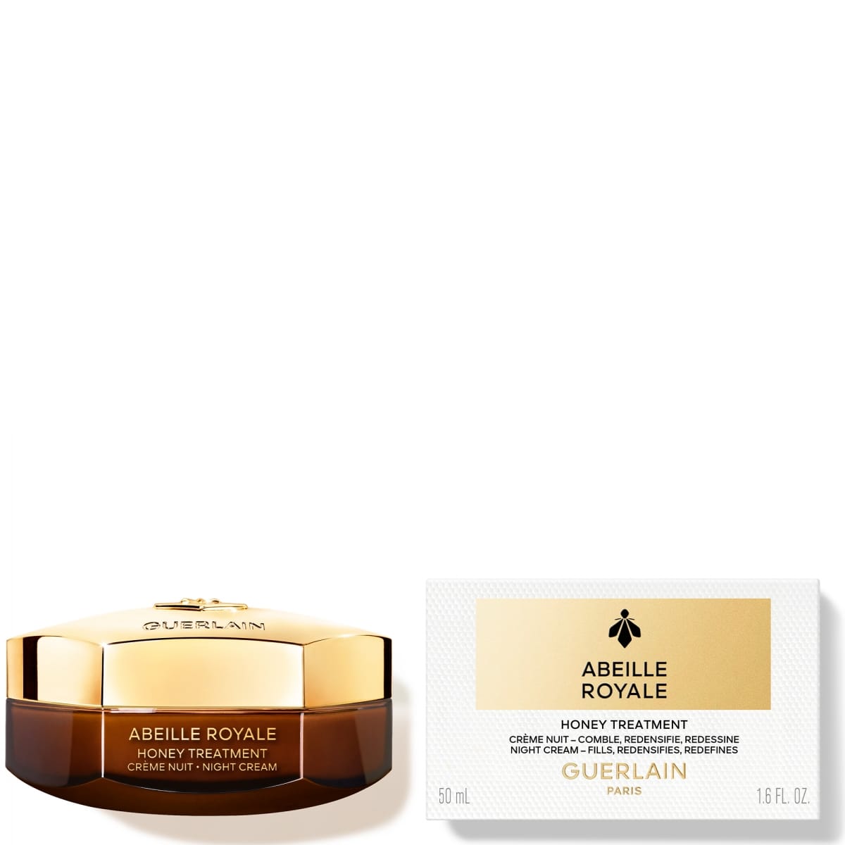 GUERLAIN Abeille Royale Honey Traitment Crème Nuit
