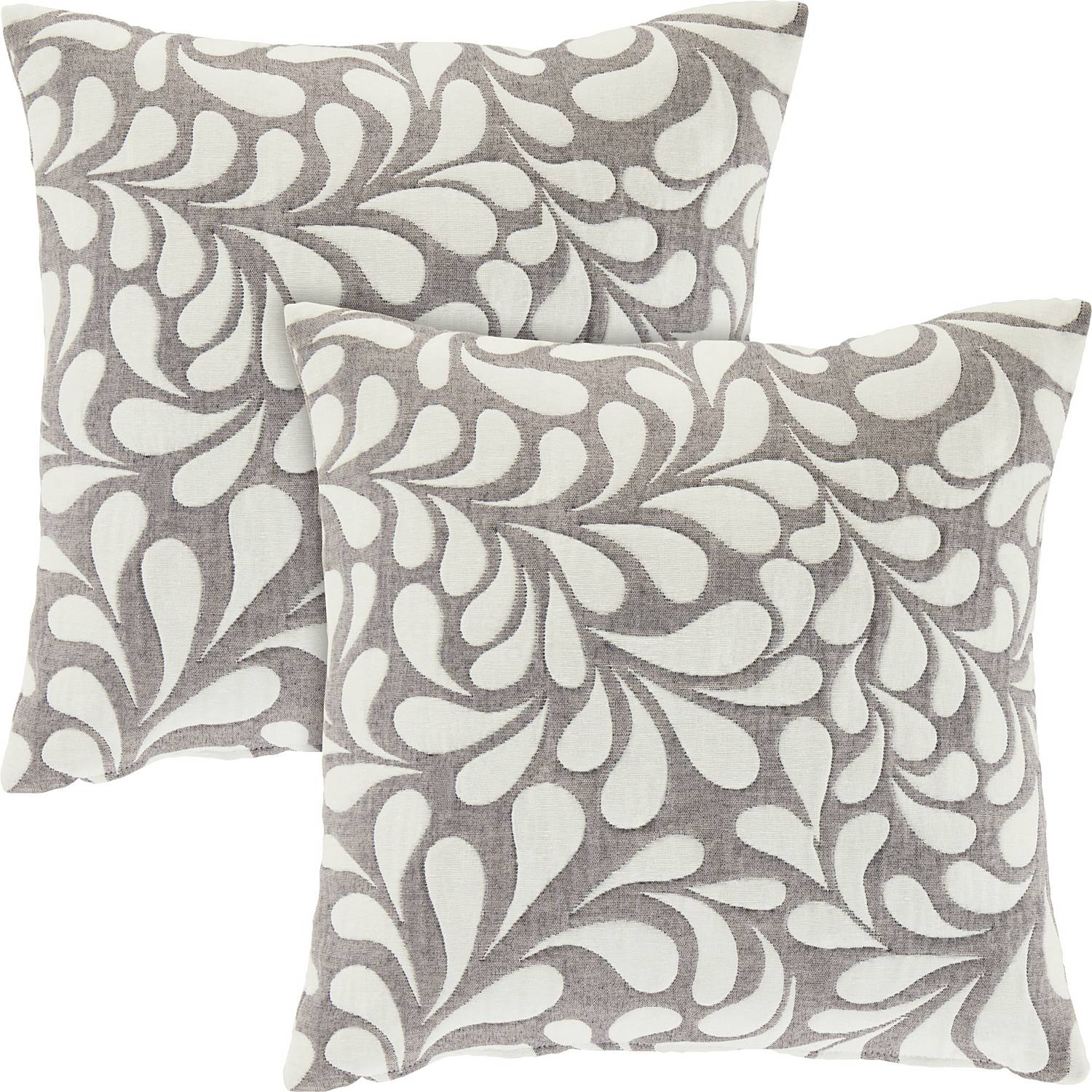 Erwin Müller Jacquard Kissenhülle im 2er-Pack