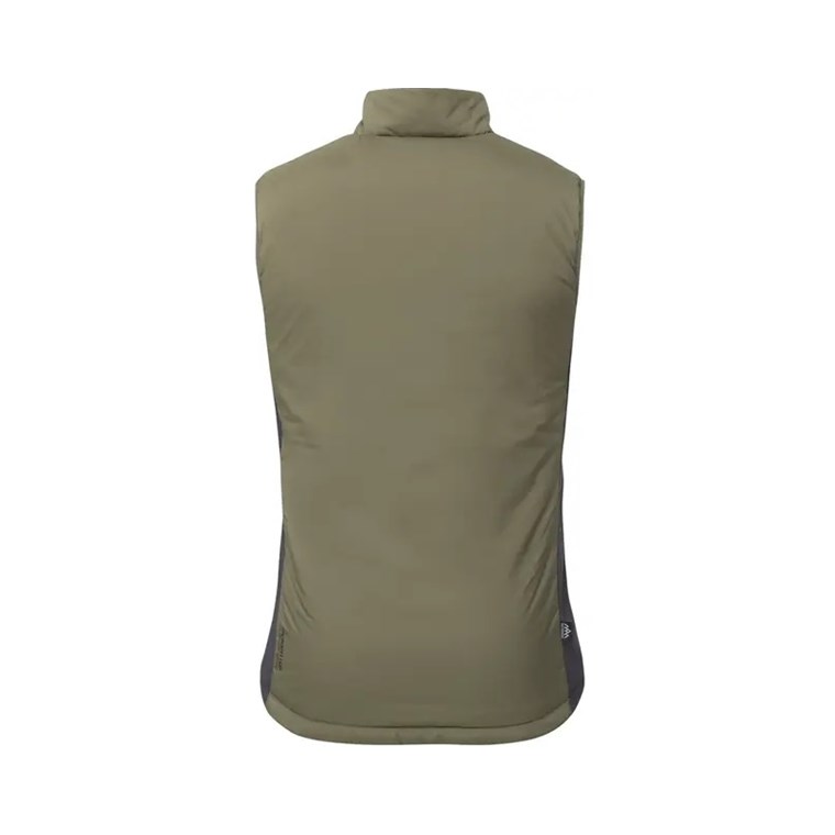 Heat Experience Heated Hunt Vest Mens
