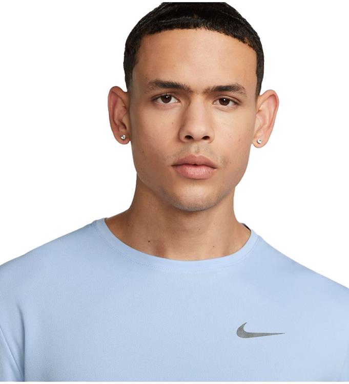 Nike Men Dri-FIT UV Miler Hardloopshirt