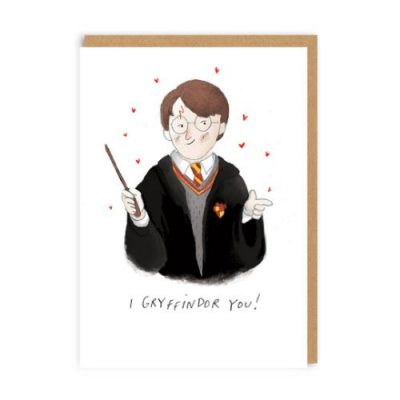 I Gryffindor You