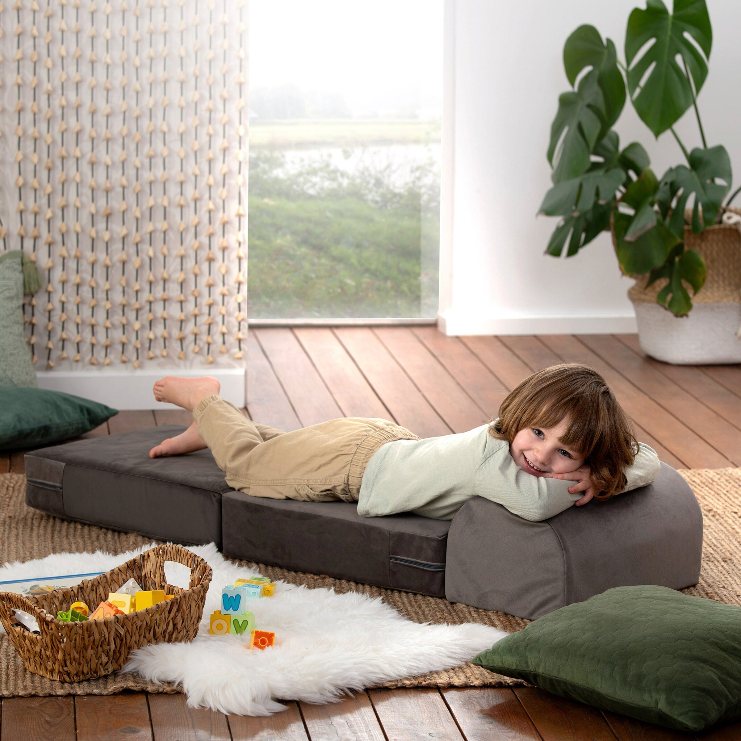 Max Winzer Kinder-Faltsessel Cosmos mini