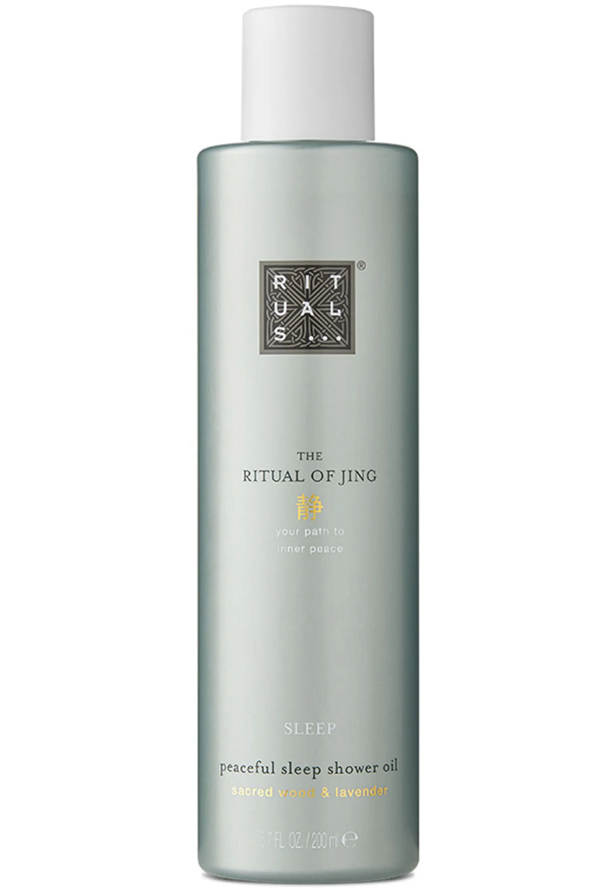 Rituals Huile de douche The Ritual of Jing Sleep-200 ml