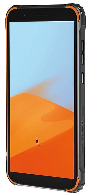 BLACKVIEW - SMARTPHONE BV4900 NOIR/ORANGE