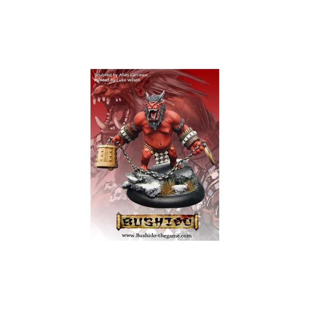 Bushido - Savage Wave - Bobata
