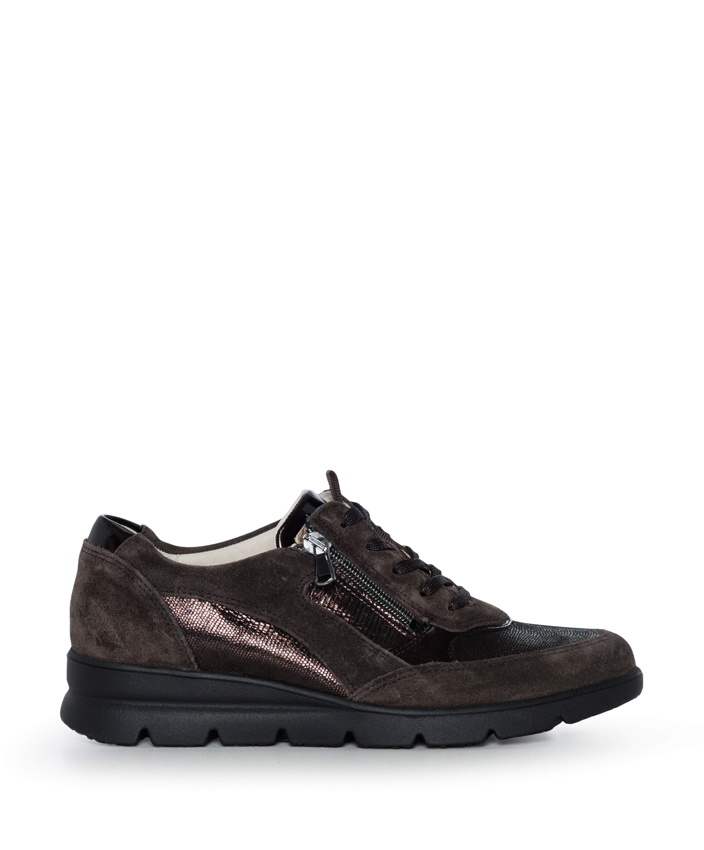 Waldlaufer Bruni dames sneakers bruin