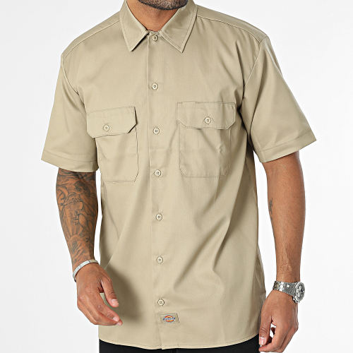 Surchemise A4Y26 Taupe