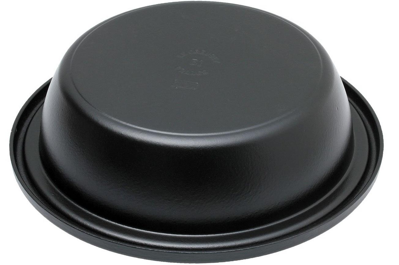 Le Creuset tajine 31cm, 3,7L zwart