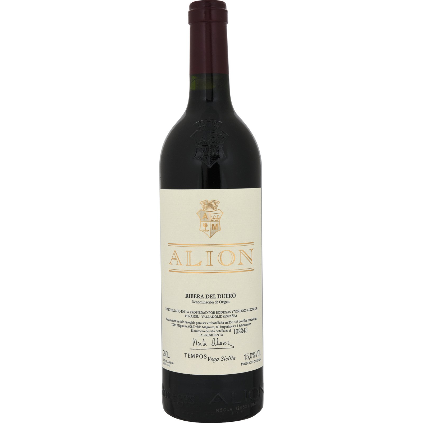 Alion 75 cl