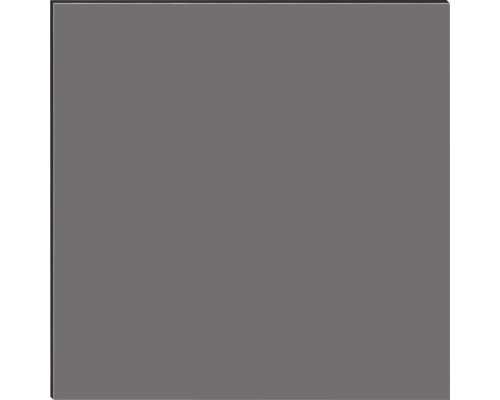 Keukenachterwand mySpotti Profix Telegray 2 100 x 60 cm PX-10060-RAL7046-HB